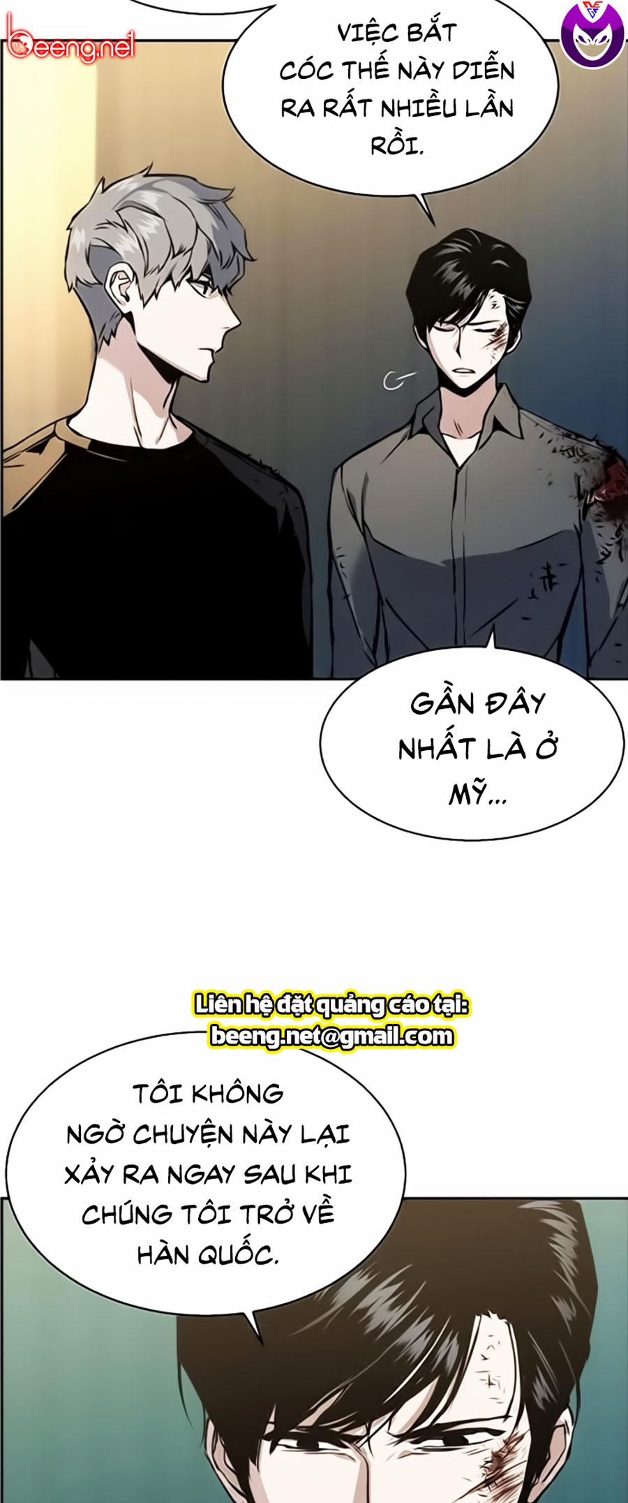 Bạn Học Của Tôi Là Lính Đánh Thuê 16 trang 15