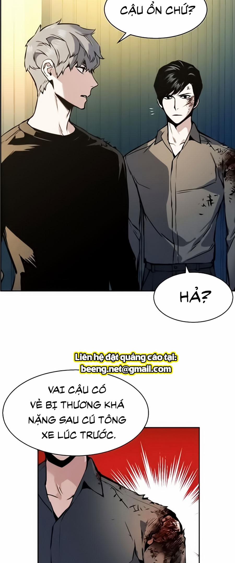 Bạn Học Của Tôi Là Lính Đánh Thuê 16 trang 18