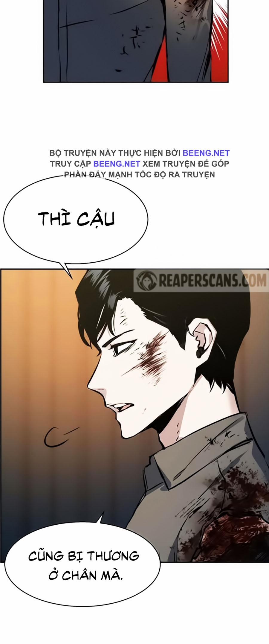 Bạn Học Của Tôi Là Lính Đánh Thuê 16 trang 19