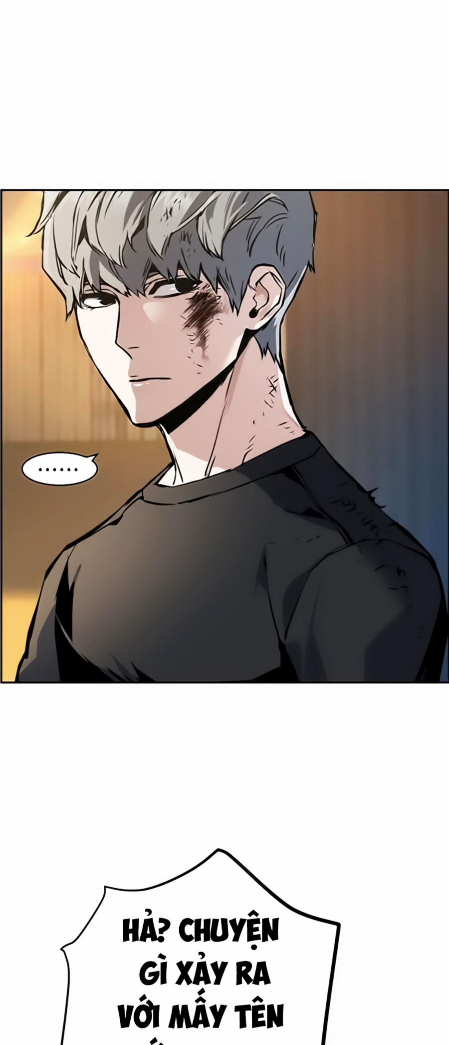 Bạn Học Của Tôi Là Lính Đánh Thuê 16 trang 20