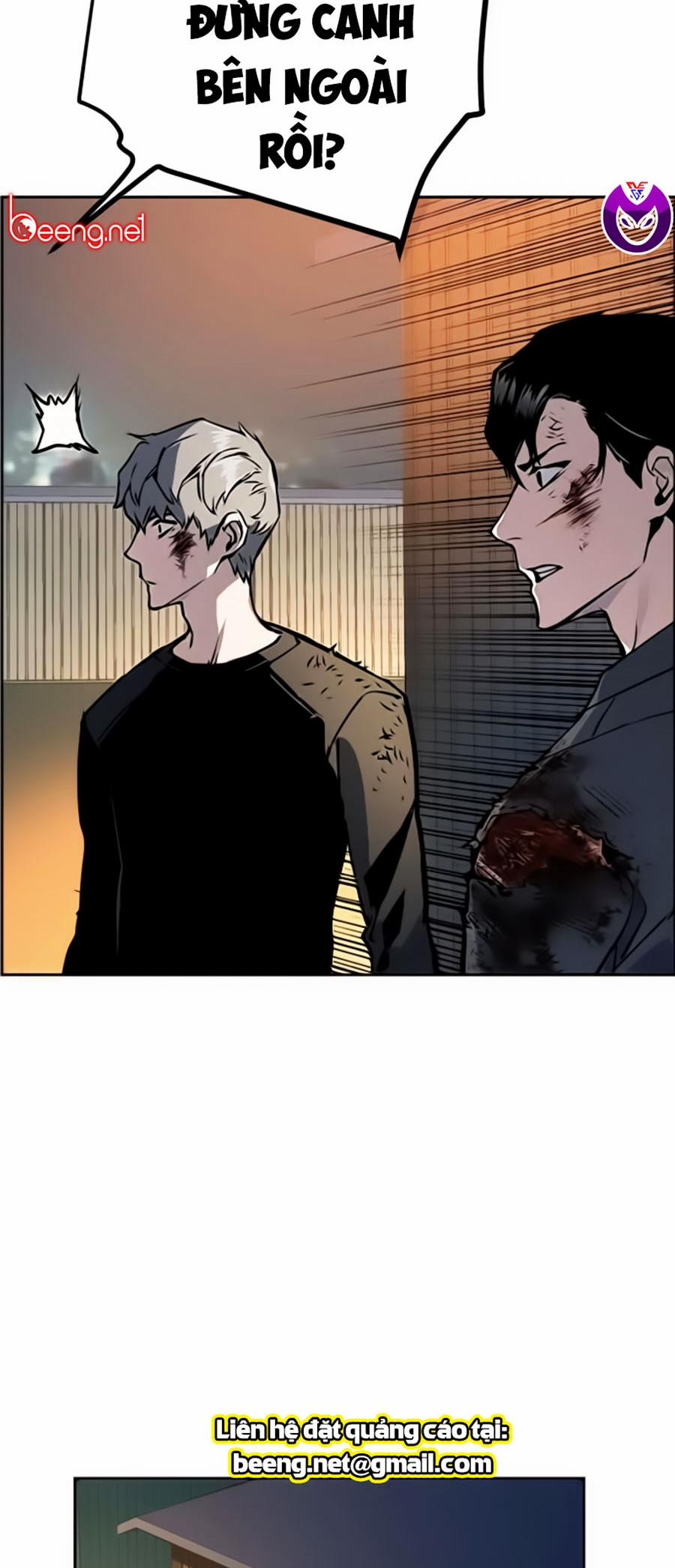 Bạn Học Của Tôi Là Lính Đánh Thuê 16 trang 21