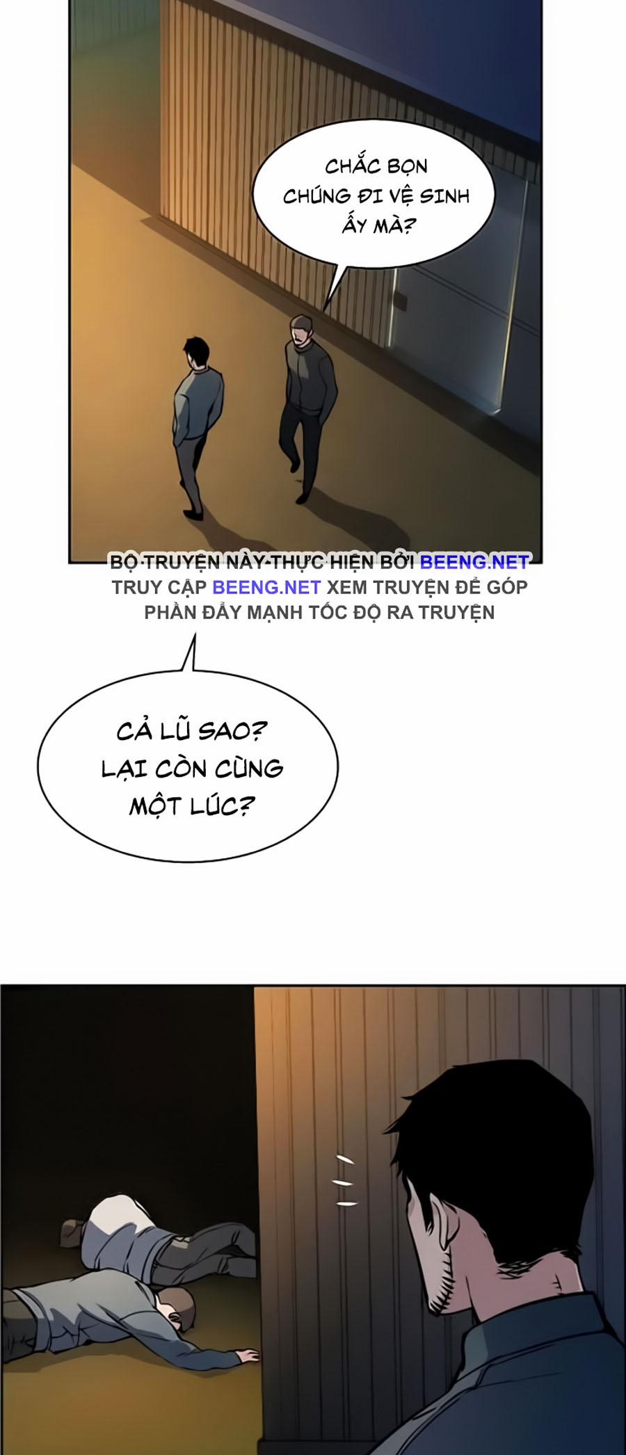 Bạn Học Của Tôi Là Lính Đánh Thuê 16 trang 22