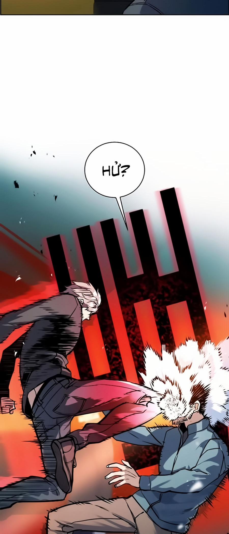 Bạn Học Của Tôi Là Lính Đánh Thuê 16 trang 23