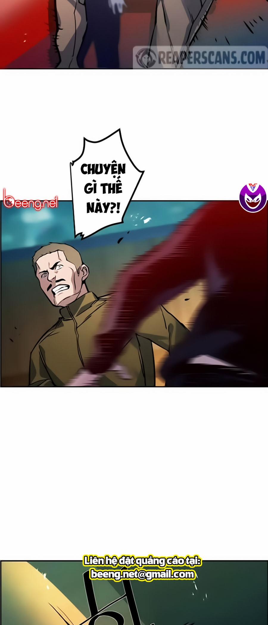 Bạn Học Của Tôi Là Lính Đánh Thuê 16 trang 24