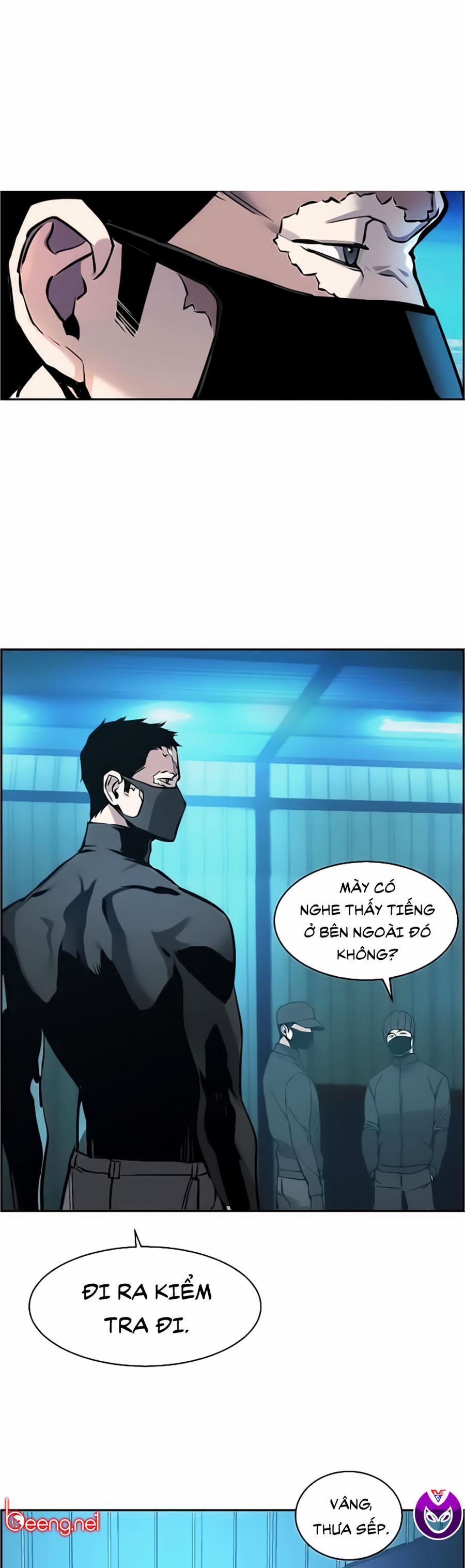 Bạn Học Của Tôi Là Lính Đánh Thuê 16 trang 30