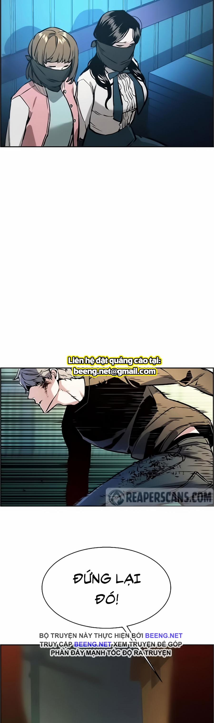 Bạn Học Của Tôi Là Lính Đánh Thuê 16 trang 31