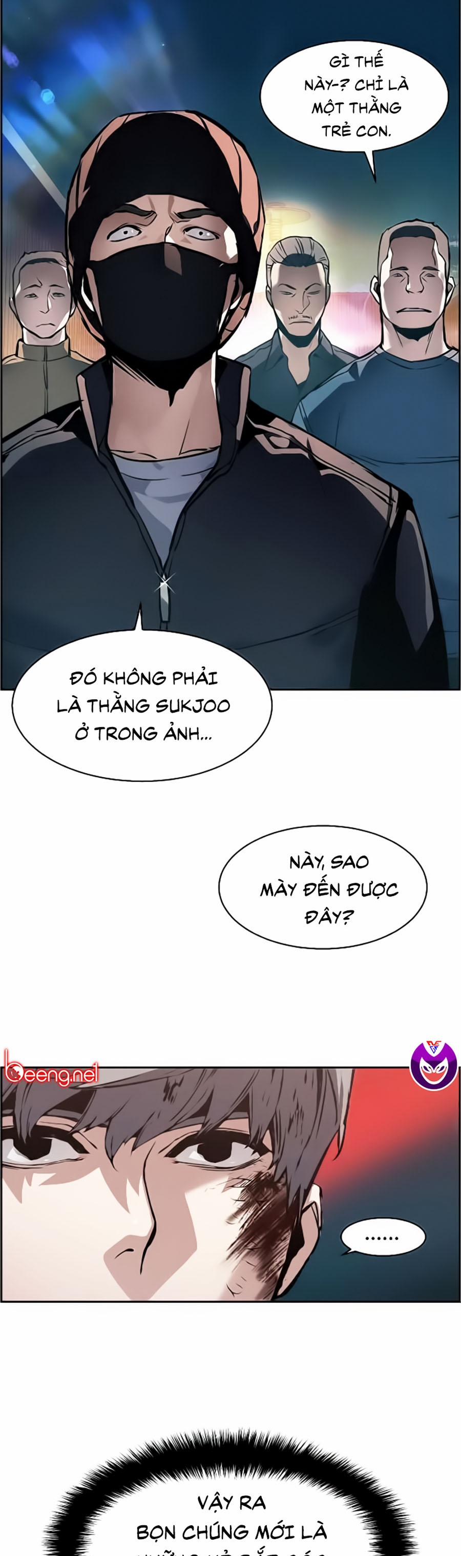 Bạn Học Của Tôi Là Lính Đánh Thuê 16 trang 33