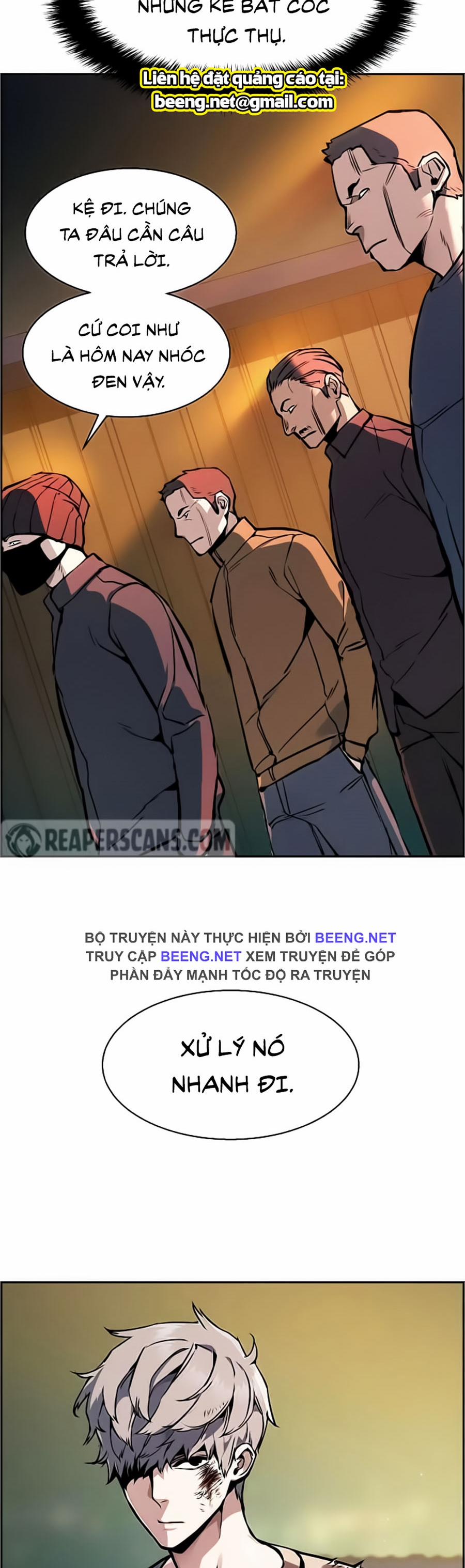 Bạn Học Của Tôi Là Lính Đánh Thuê 16 trang 34