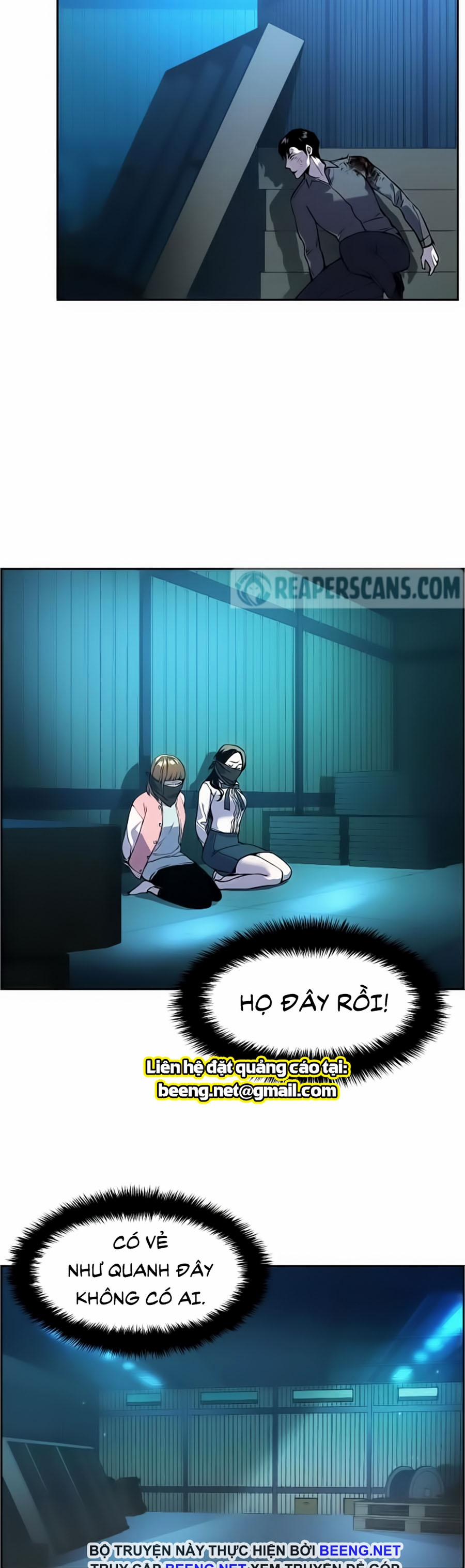 Bạn Học Của Tôi Là Lính Đánh Thuê 16 trang 36