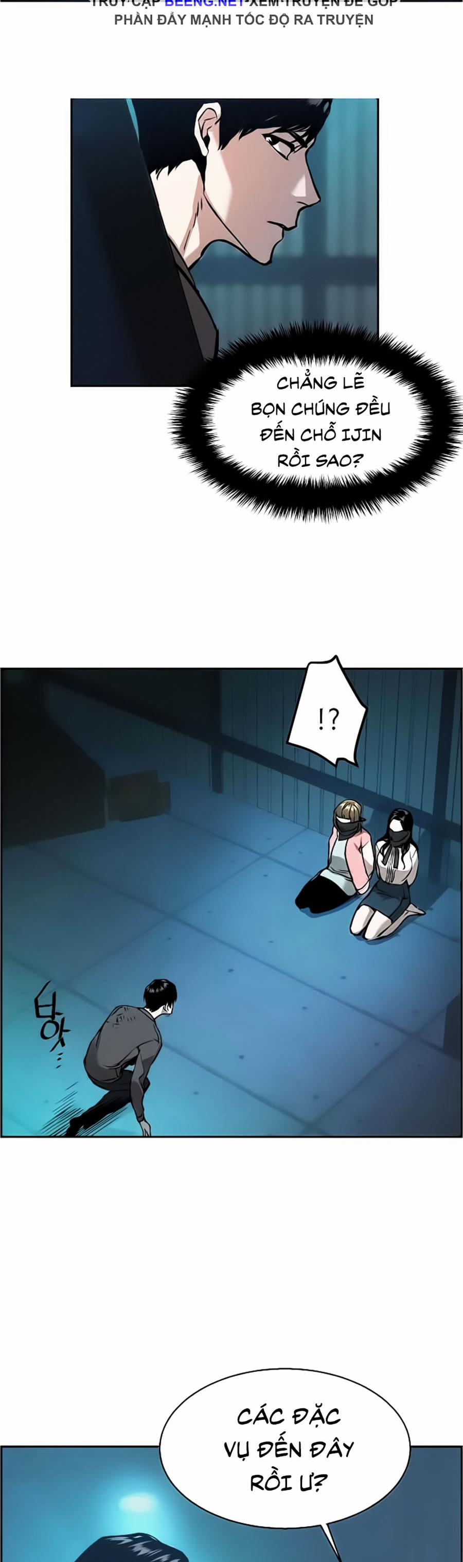 Bạn Học Của Tôi Là Lính Đánh Thuê 16 trang 37