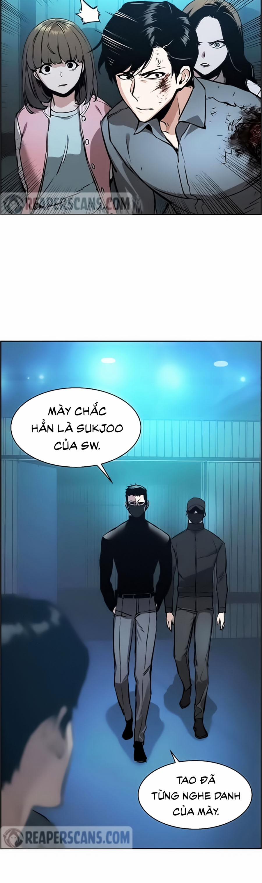 Bạn Học Của Tôi Là Lính Đánh Thuê 16 trang 39