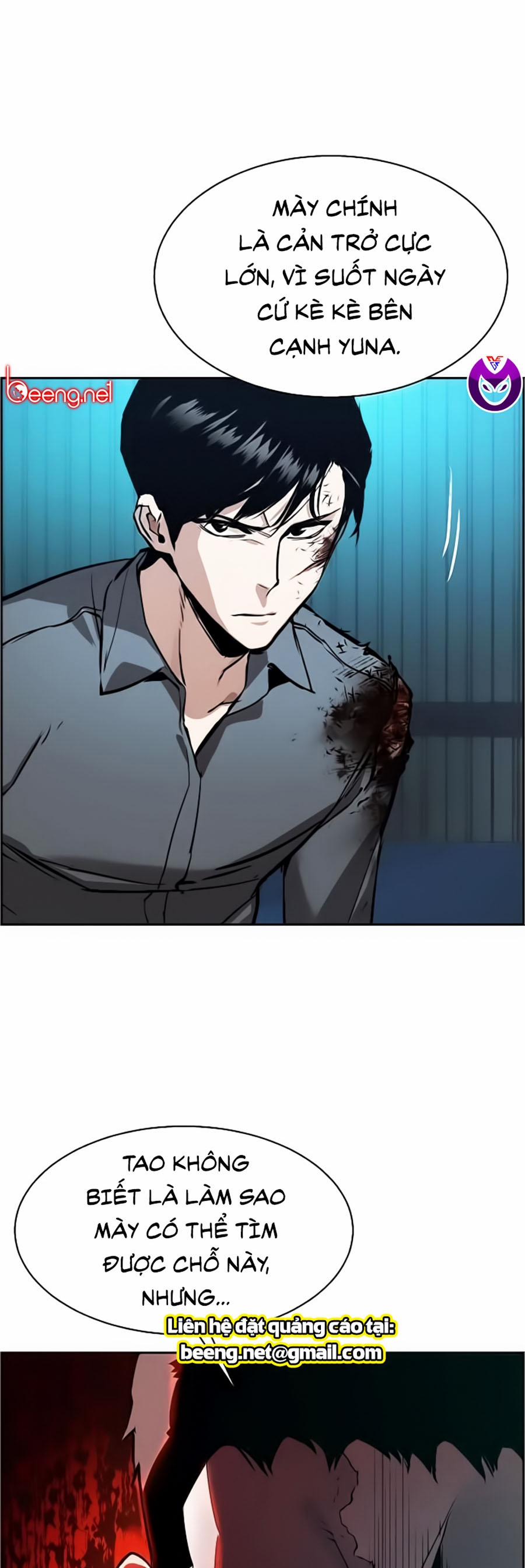 Bạn Học Của Tôi Là Lính Đánh Thuê 16 trang 40