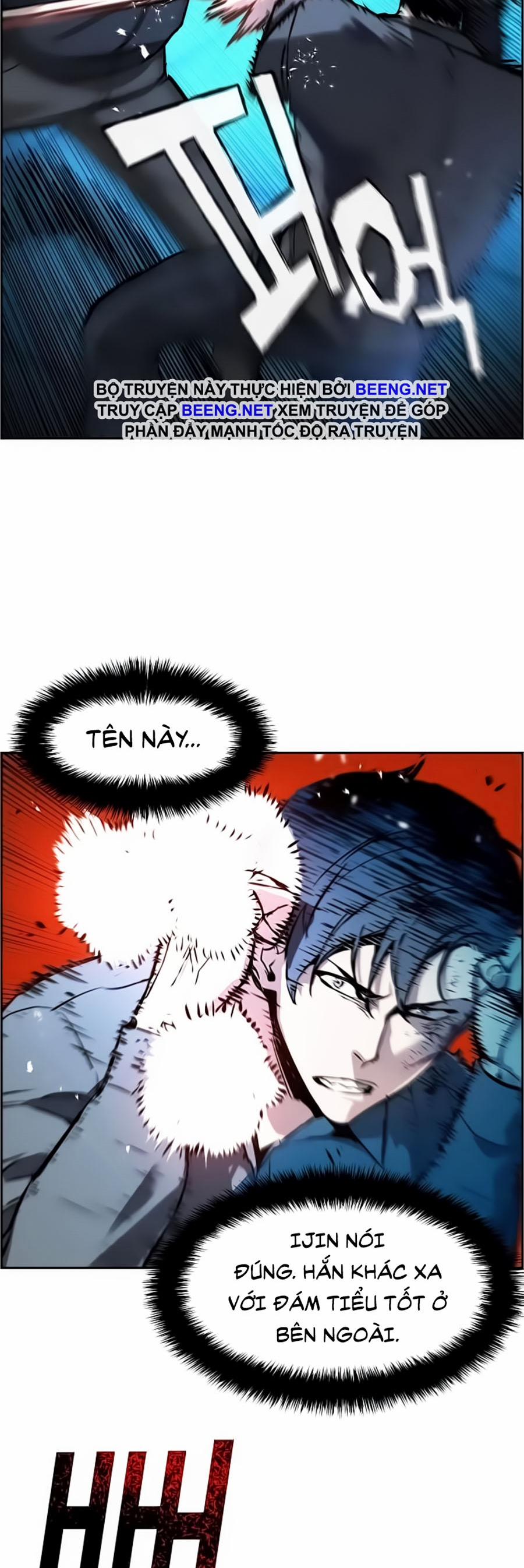 Bạn Học Của Tôi Là Lính Đánh Thuê 16 trang 44