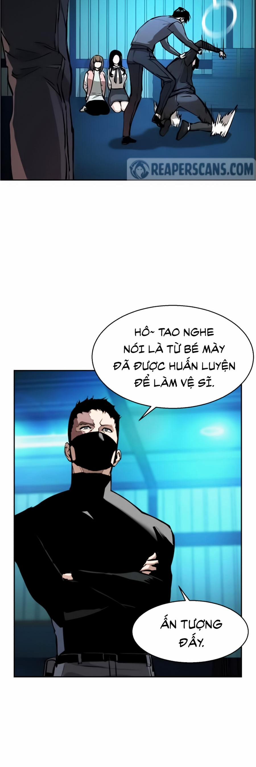 Bạn Học Của Tôi Là Lính Đánh Thuê 16 trang 49