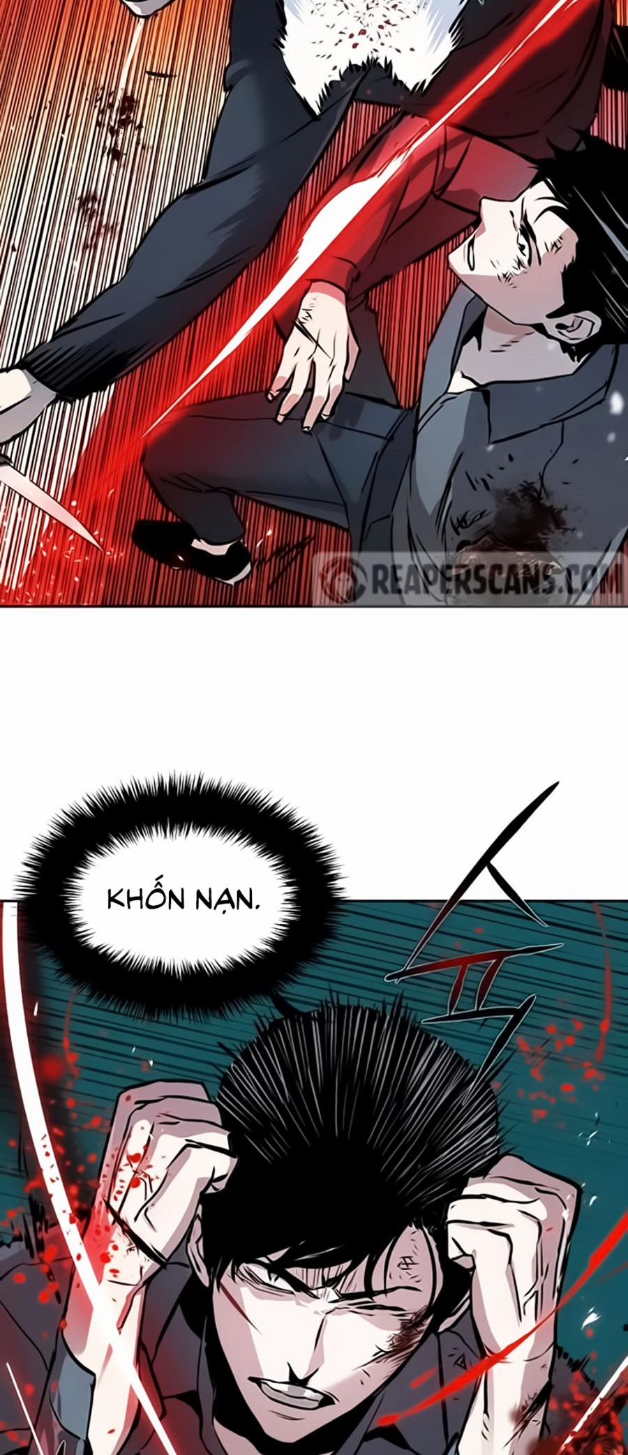 Bạn Học Của Tôi Là Lính Đánh Thuê 16 trang 57