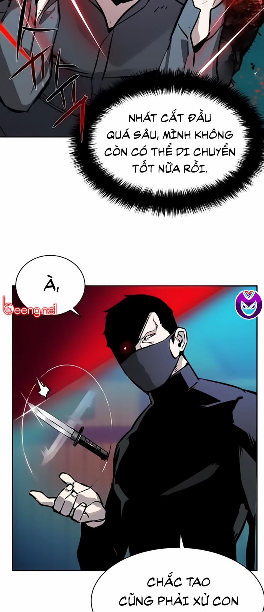 Bạn Học Của Tôi Là Lính Đánh Thuê 16 trang 58