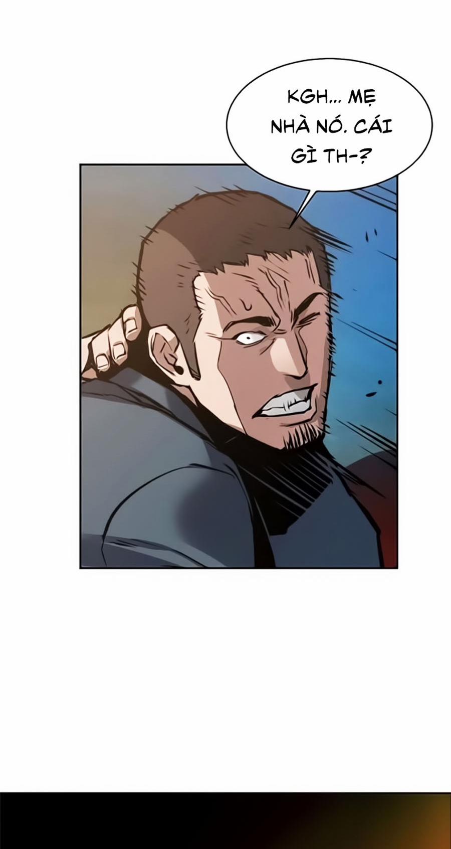 Bạn Học Của Tôi Là Lính Đánh Thuê 16 trang 8