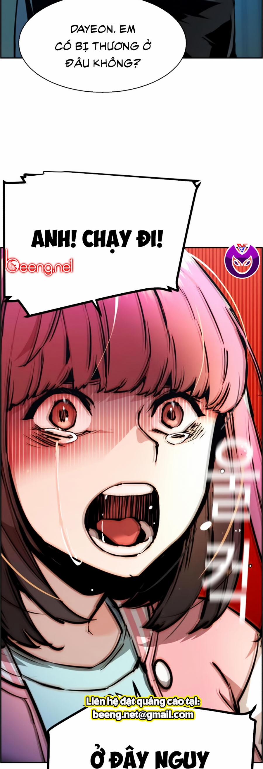 Bạn Học Của Tôi Là Lính Đánh Thuê 17 trang 17