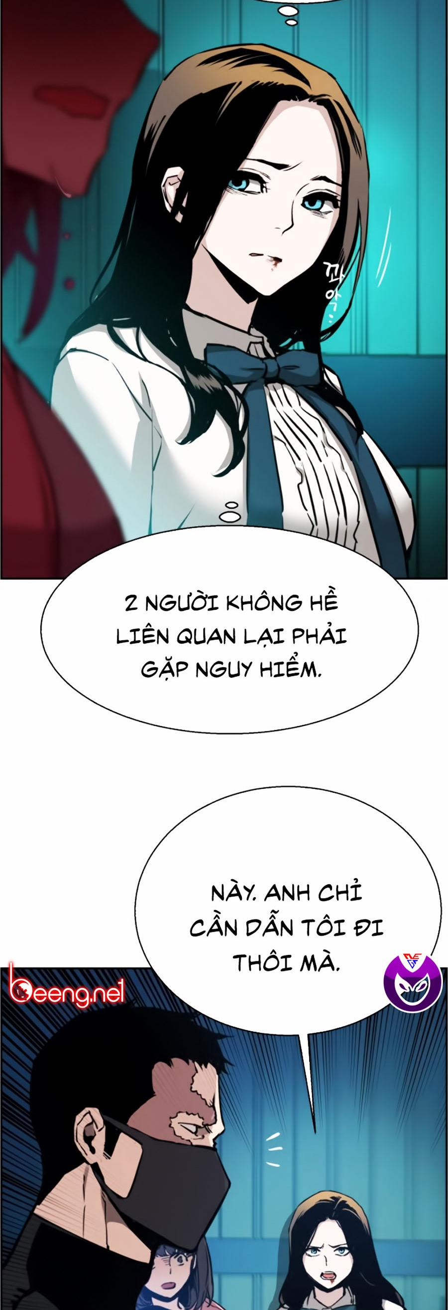 Bạn Học Của Tôi Là Lính Đánh Thuê 17 trang 19