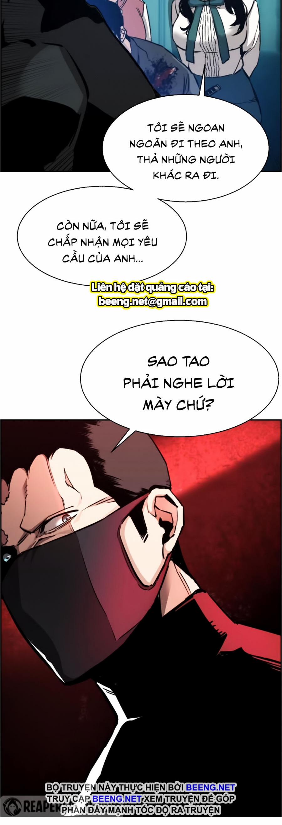 Bạn Học Của Tôi Là Lính Đánh Thuê 17 trang 20