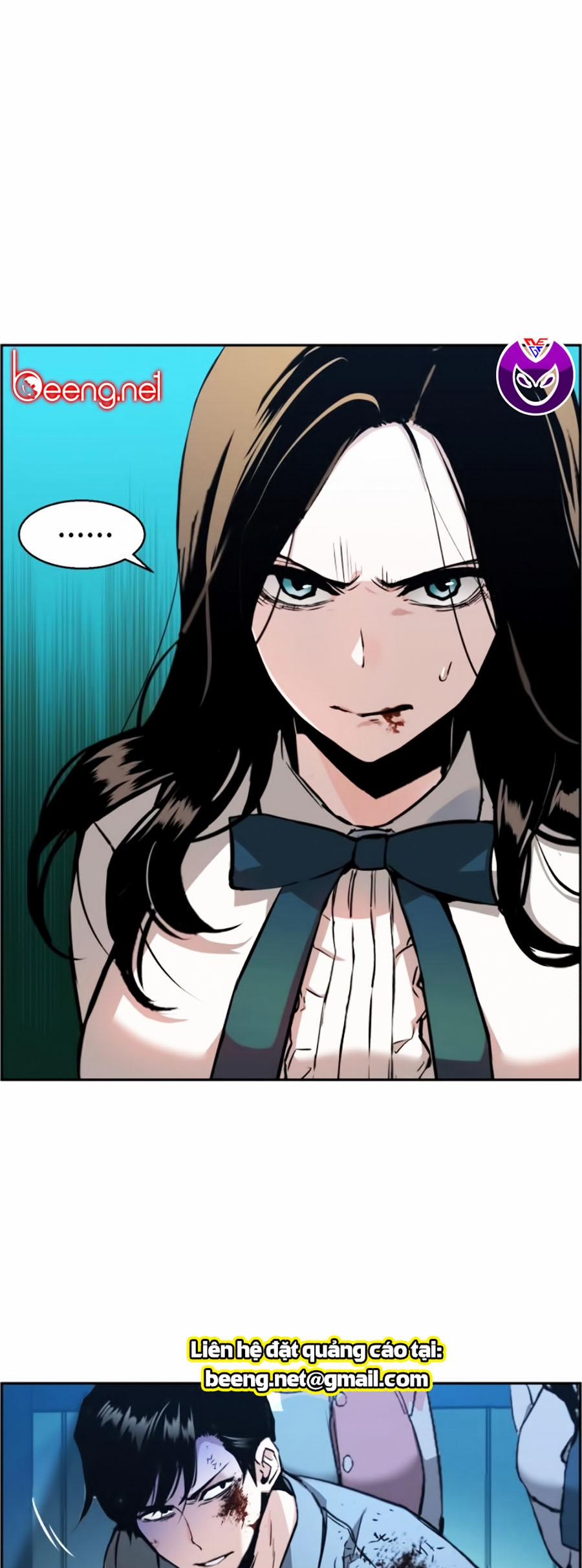 Bạn Học Của Tôi Là Lính Đánh Thuê 17 trang 21