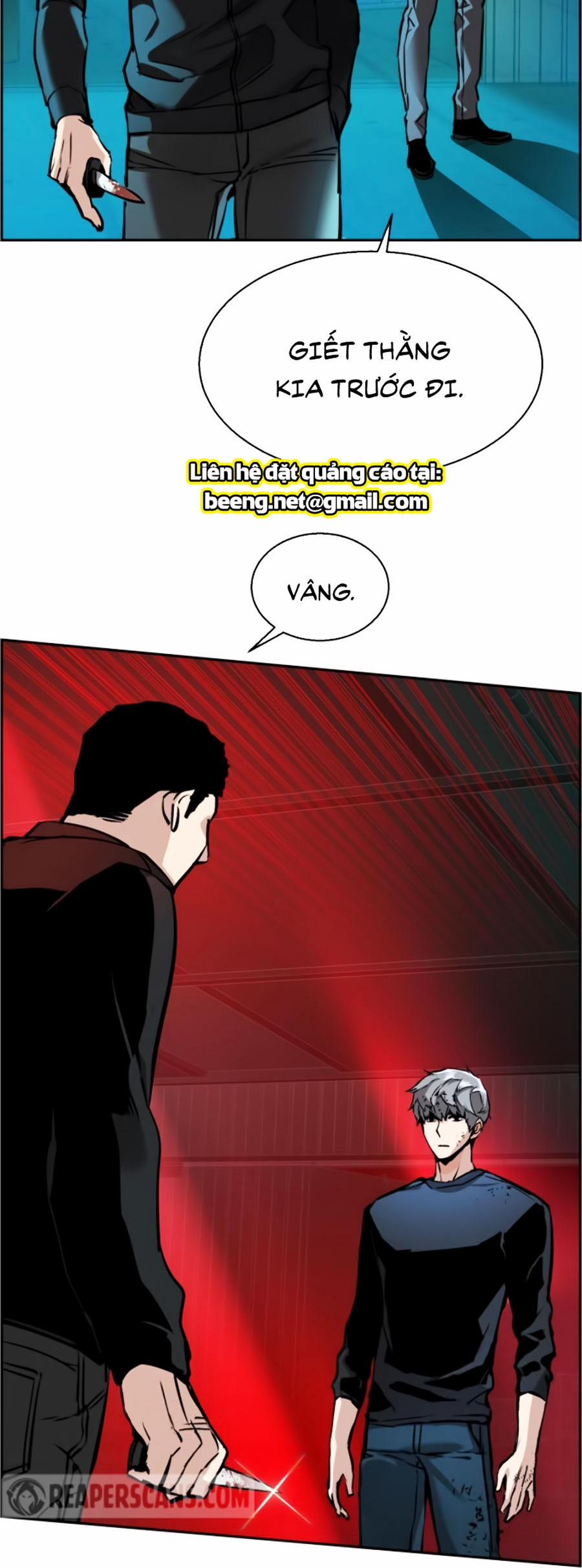 Bạn Học Của Tôi Là Lính Đánh Thuê 17 trang 24