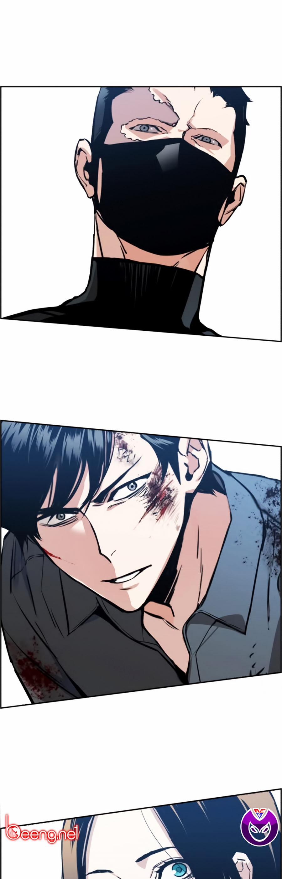 Bạn Học Của Tôi Là Lính Đánh Thuê 17 trang 28