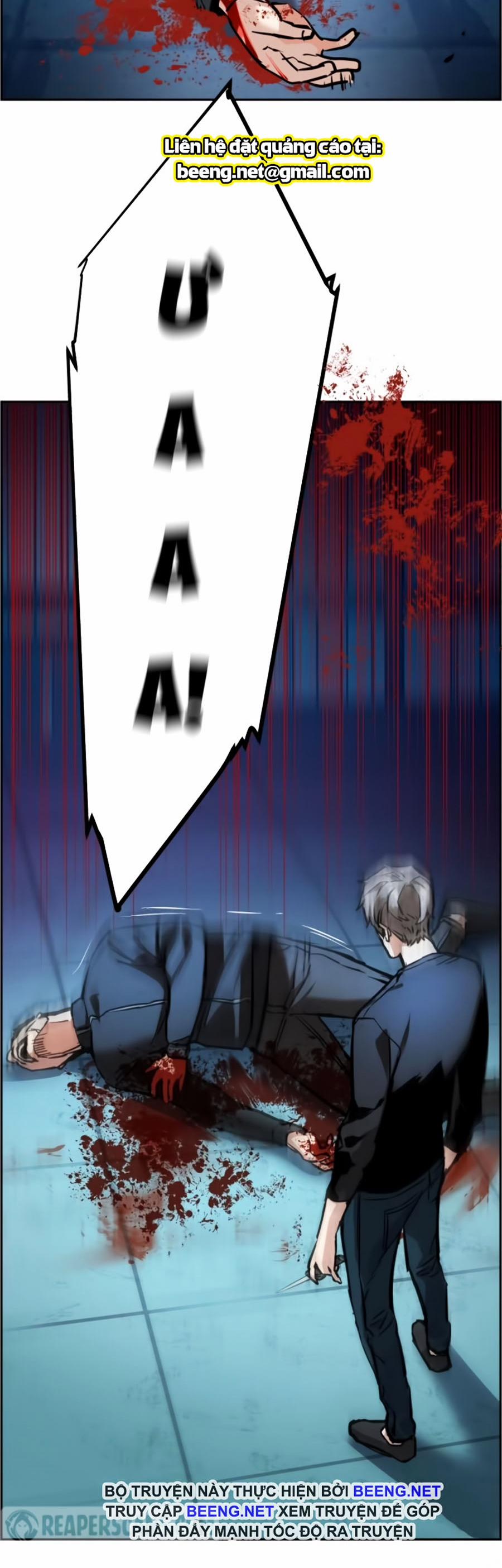 Bạn Học Của Tôi Là Lính Đánh Thuê 17 trang 34