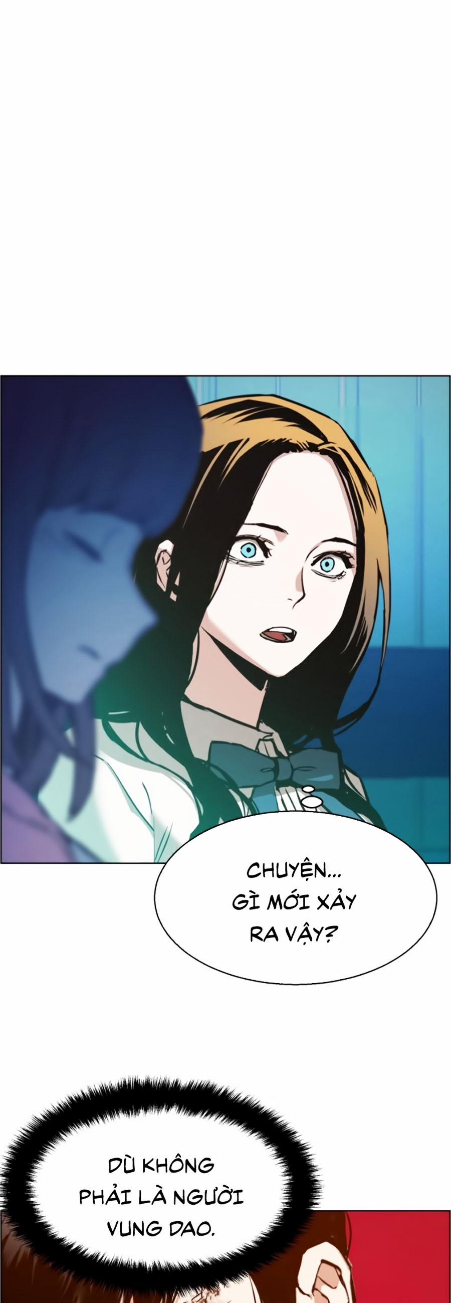 Bạn Học Của Tôi Là Lính Đánh Thuê 17 trang 35