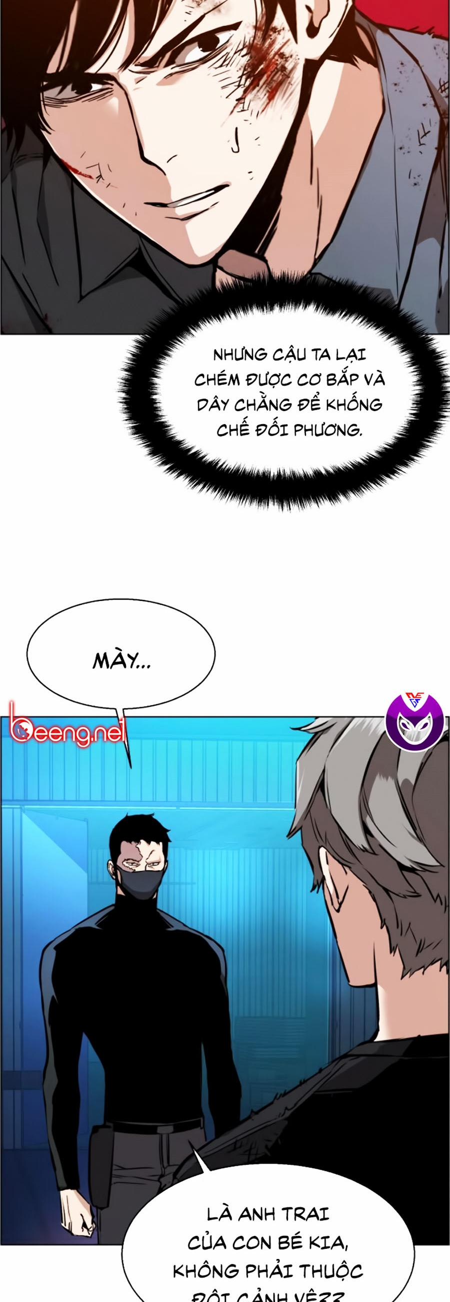 Bạn Học Của Tôi Là Lính Đánh Thuê 17 trang 36