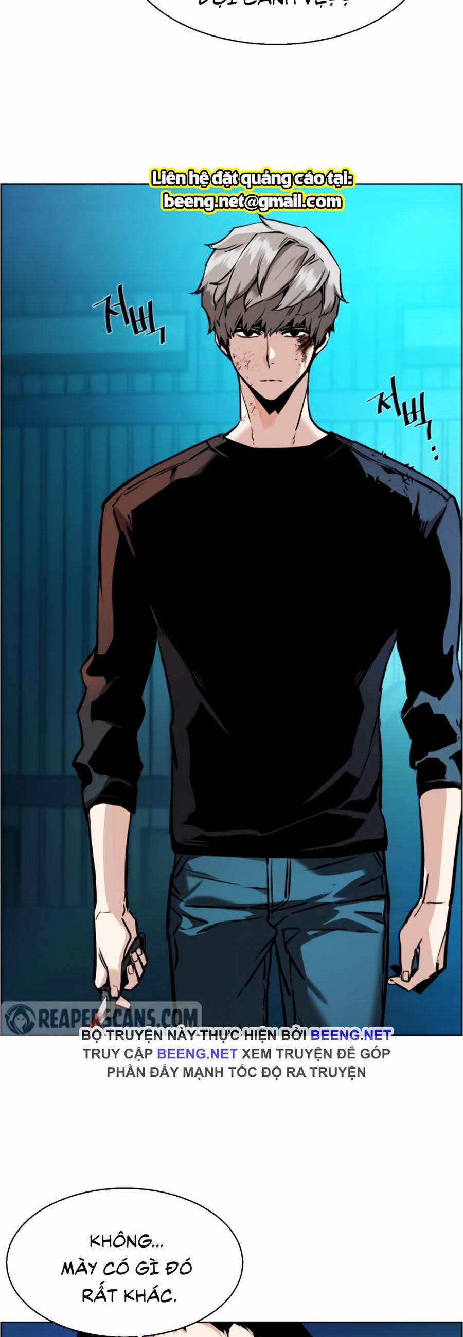 Bạn Học Của Tôi Là Lính Đánh Thuê 17 trang 37