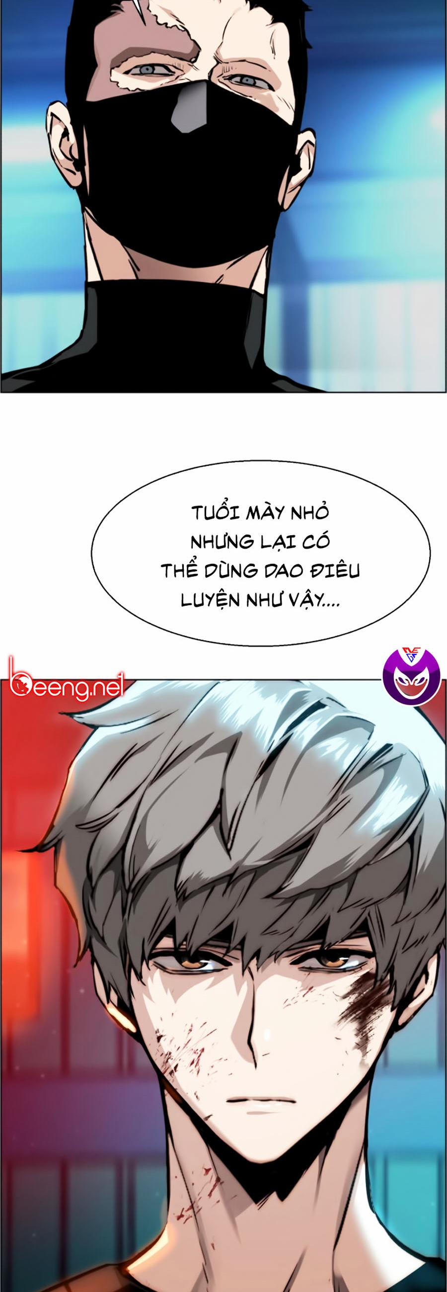 Bạn Học Của Tôi Là Lính Đánh Thuê 17 trang 38