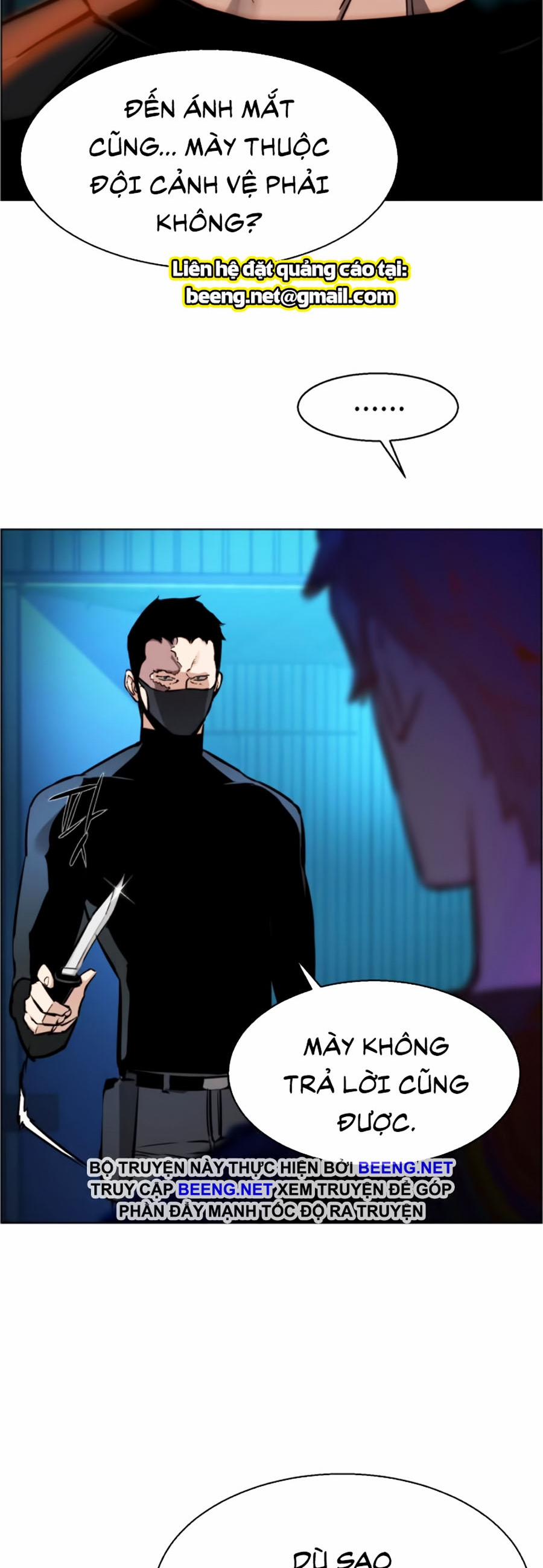 Bạn Học Của Tôi Là Lính Đánh Thuê 17 trang 39