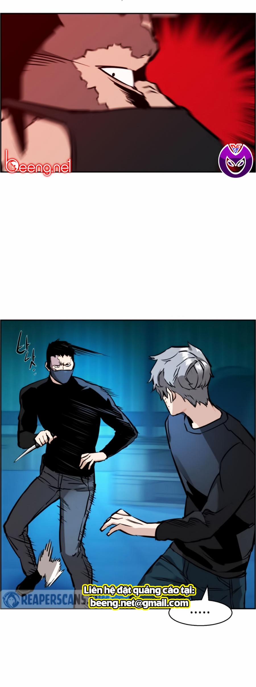 Bạn Học Của Tôi Là Lính Đánh Thuê 17 trang 43
