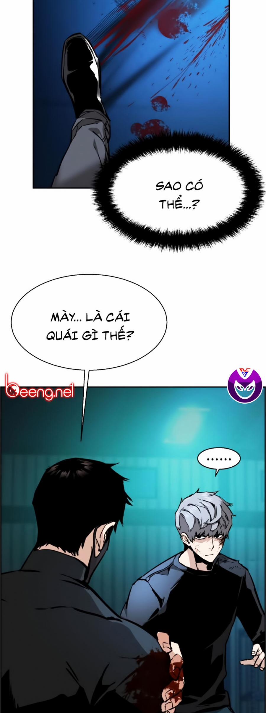 Bạn Học Của Tôi Là Lính Đánh Thuê 17 trang 46