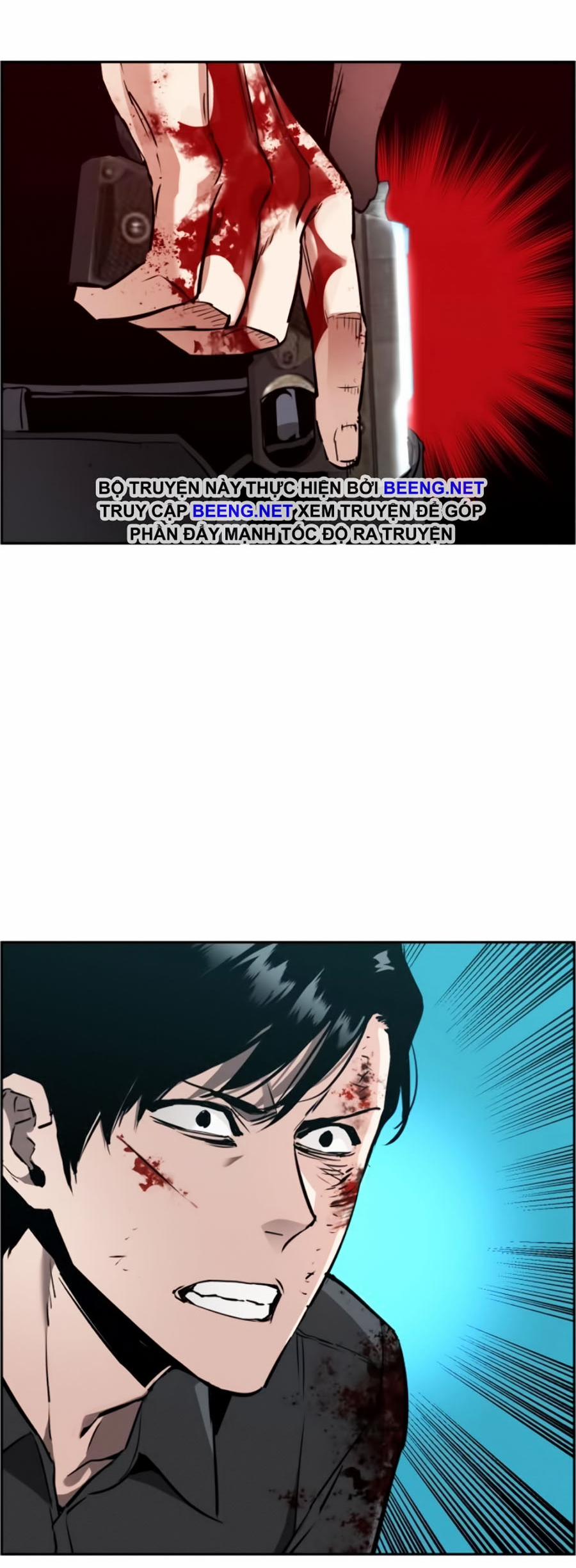 Bạn Học Của Tôi Là Lính Đánh Thuê 17 trang 54