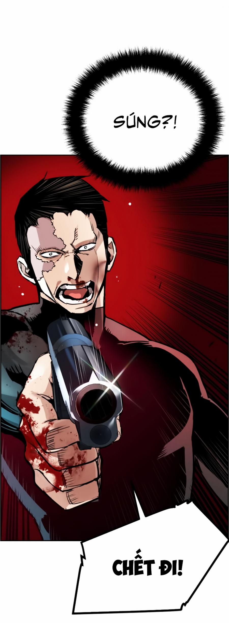 Bạn Học Của Tôi Là Lính Đánh Thuê 17 trang 55