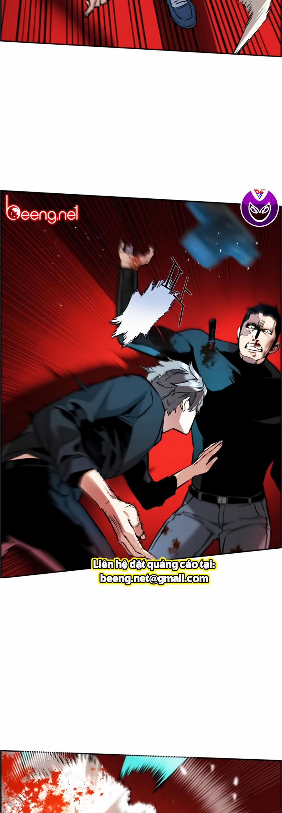 Bạn Học Của Tôi Là Lính Đánh Thuê 17 trang 58