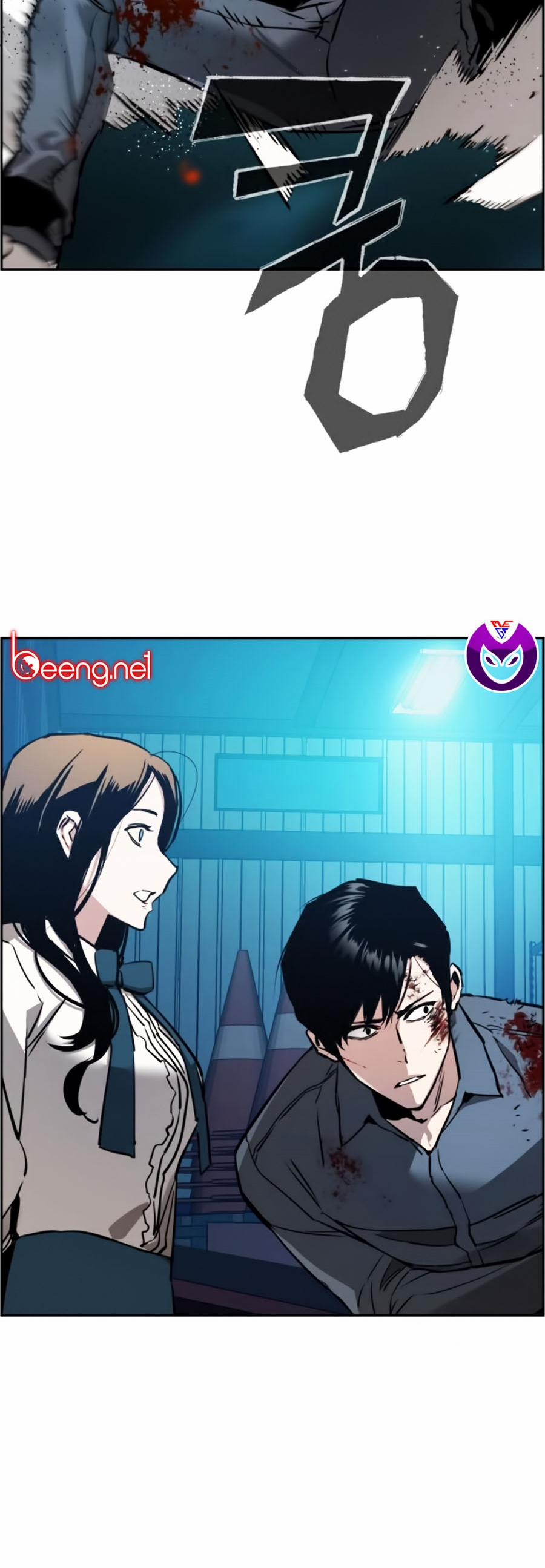 Bạn Học Của Tôi Là Lính Đánh Thuê 17 trang 60