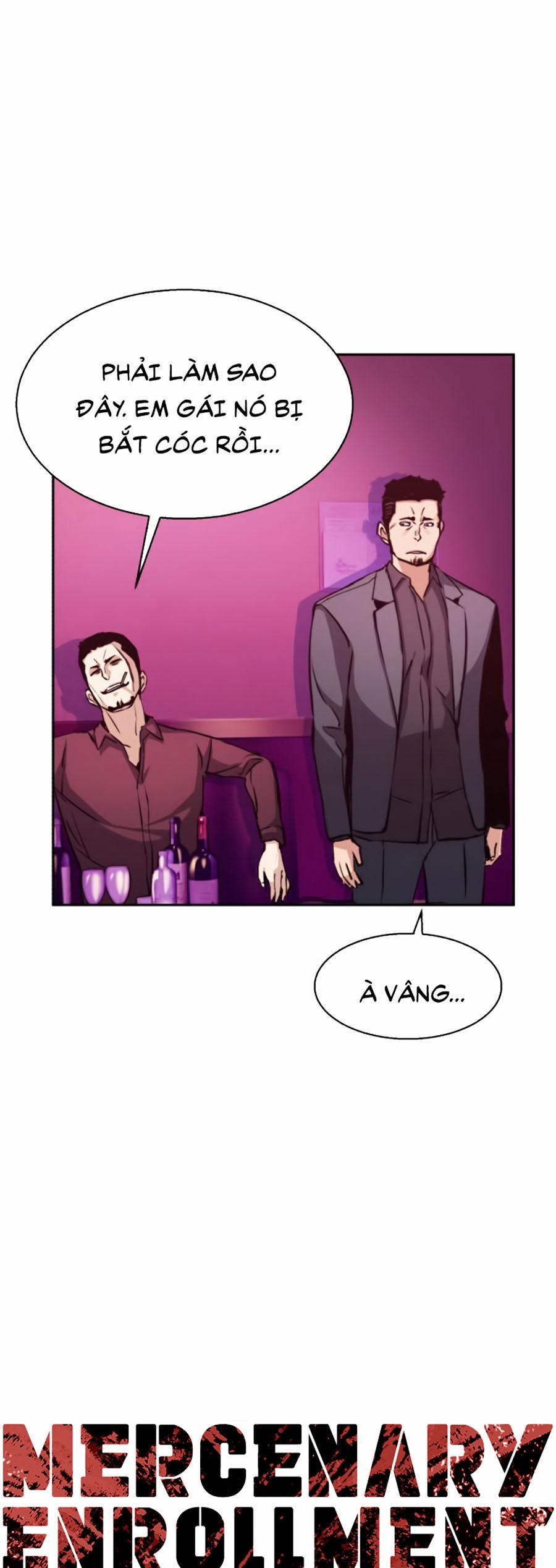Bạn Học Của Tôi Là Lính Đánh Thuê 17 trang 7