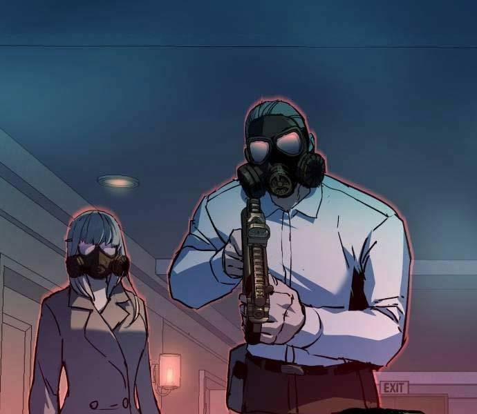 Bạn Học Của Tôi Là Lính Đánh Thuê 173 trang 170