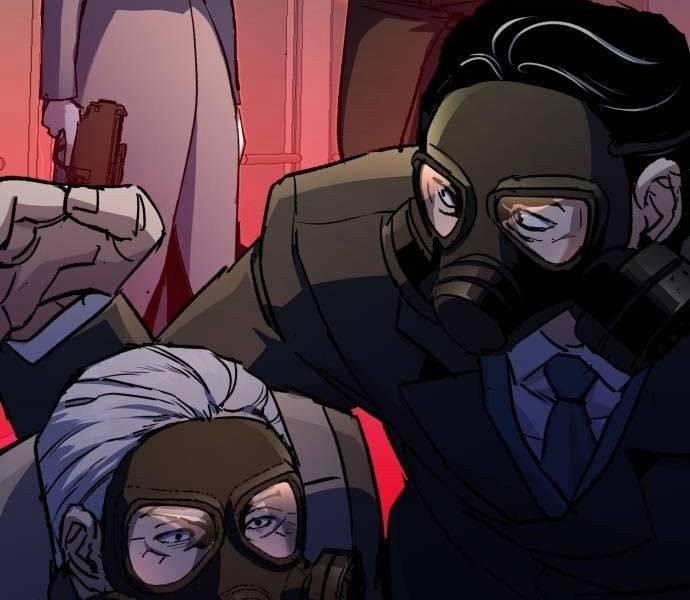 Bạn Học Của Tôi Là Lính Đánh Thuê 173 trang 171