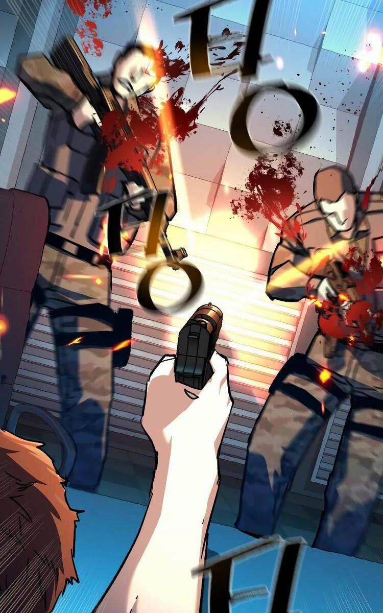 Bạn Học Của Tôi Là Lính Đánh Thuê 175 trang 83