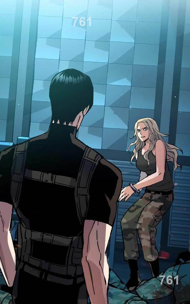 Bạn Học Của Tôi Là Lính Đánh Thuê 176 trang 1