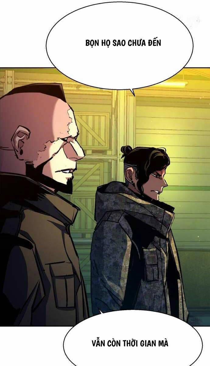 Bạn Học Của Tôi Là Lính Đánh Thuê 177 trang 56