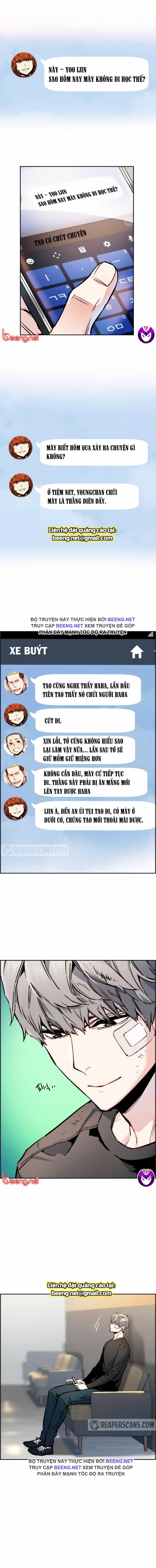 Bạn Học Của Tôi Là Lính Đánh Thuê 18 trang 1