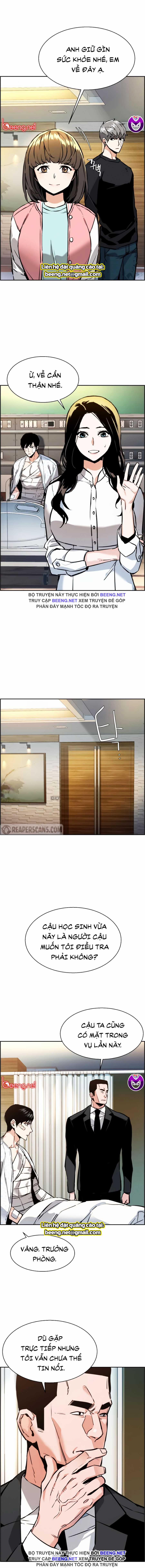 Bạn Học Của Tôi Là Lính Đánh Thuê 18 trang 11