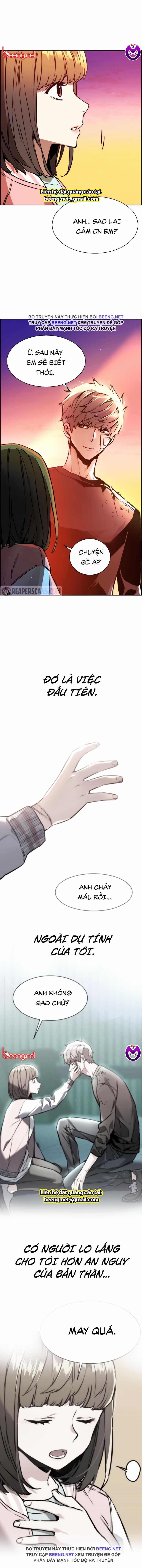Bạn Học Của Tôi Là Lính Đánh Thuê 18 trang 15