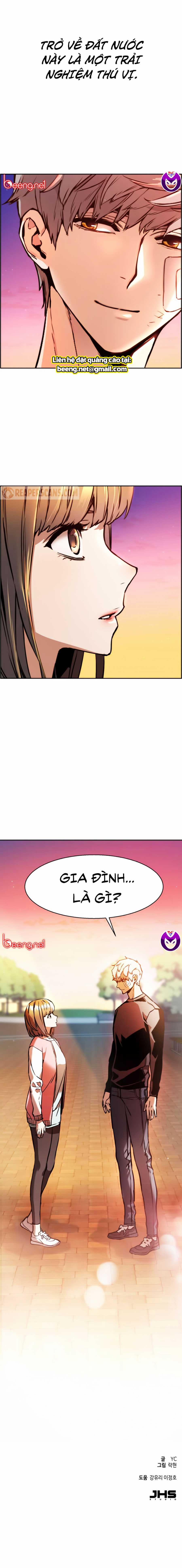 Bạn Học Của Tôi Là Lính Đánh Thuê 18 trang 16