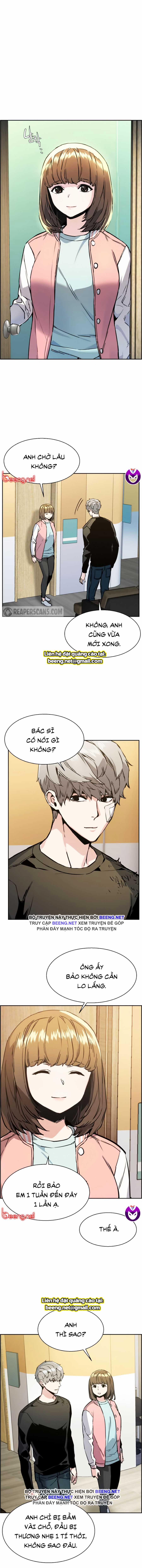 Bạn Học Của Tôi Là Lính Đánh Thuê 18 trang 3